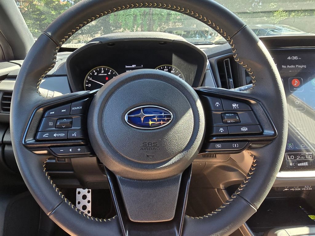 Certified 2025 Subaru Crosstrek 2.5i Sport w/ Crosstrek Mirror Package AWD/4WD image 16