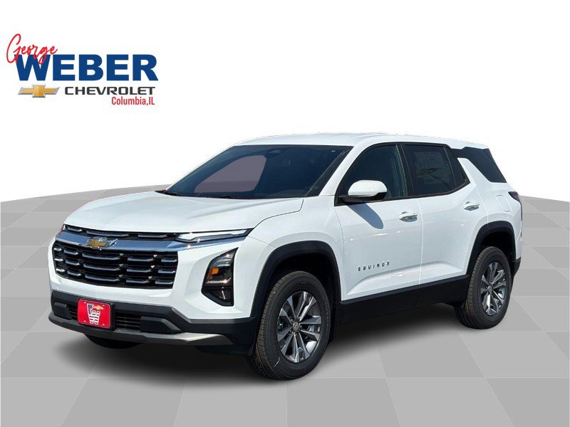 New 2026 Chevrolet Equinox LT w/ Convenience Package II FWD image 1