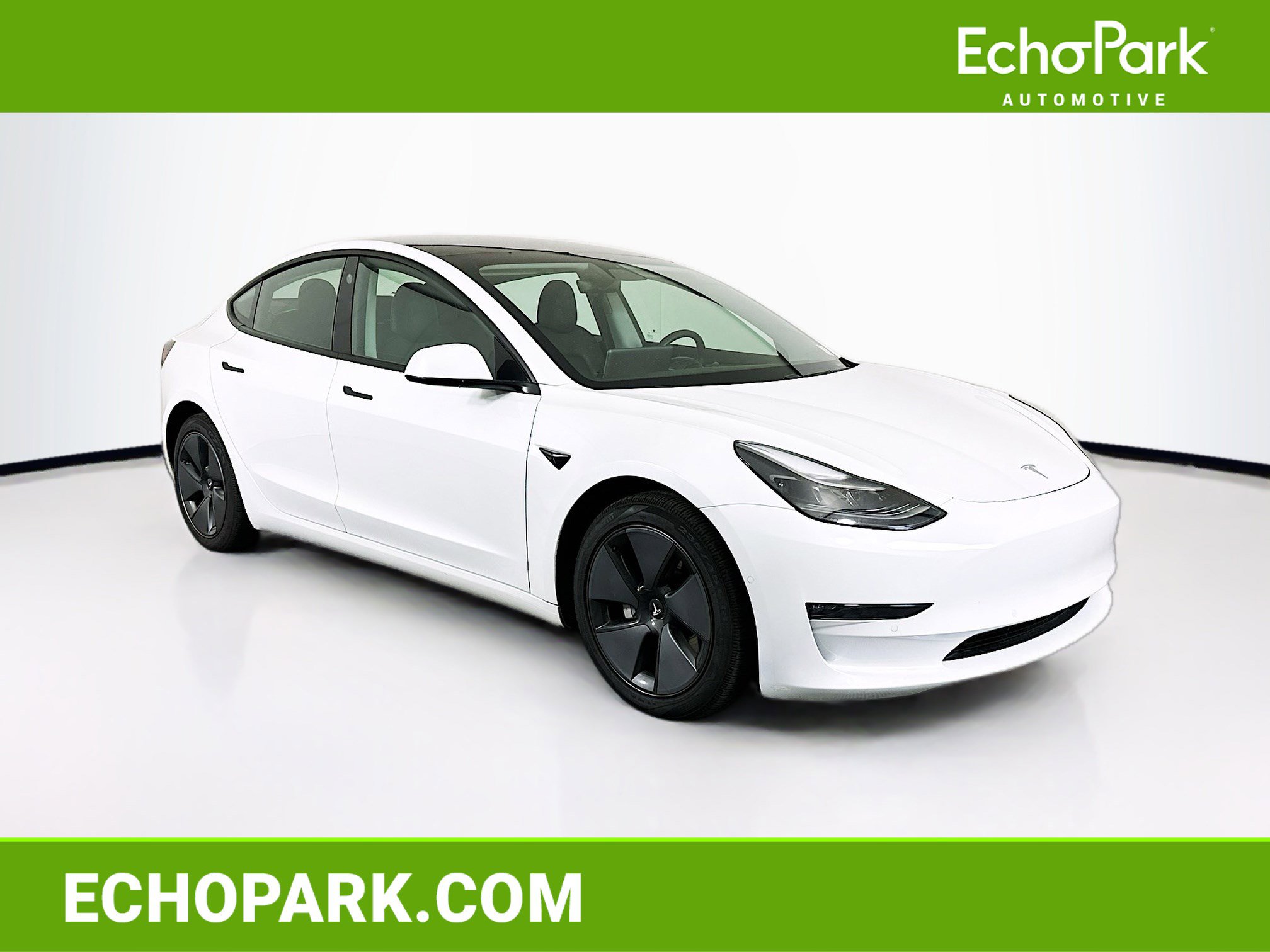 Used 2021 Tesla Model 3 Long Range