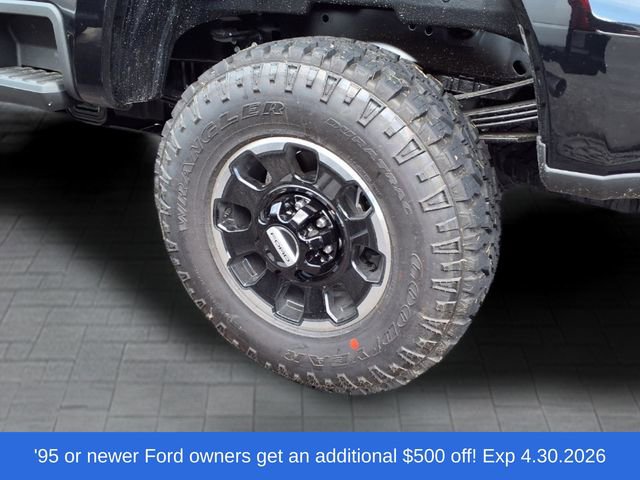 New 2026 Ford F250 XLT image 14