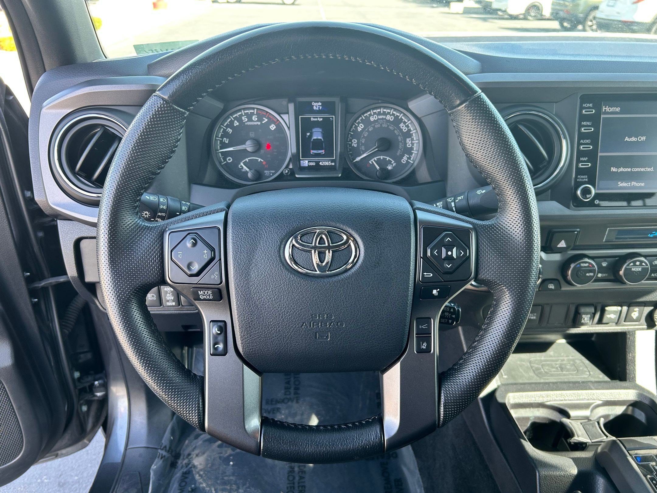 Certified 2023 Toyota Tacoma TRD Off-Road image 12