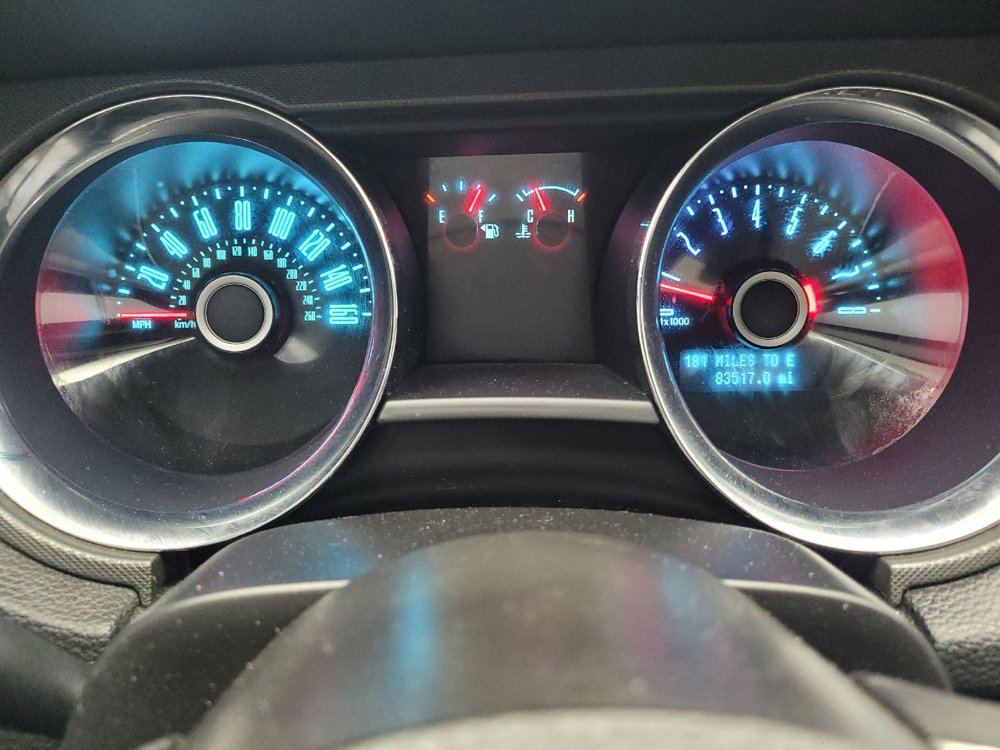 Used 2014 Ford Mustang Coupe RWD image 23