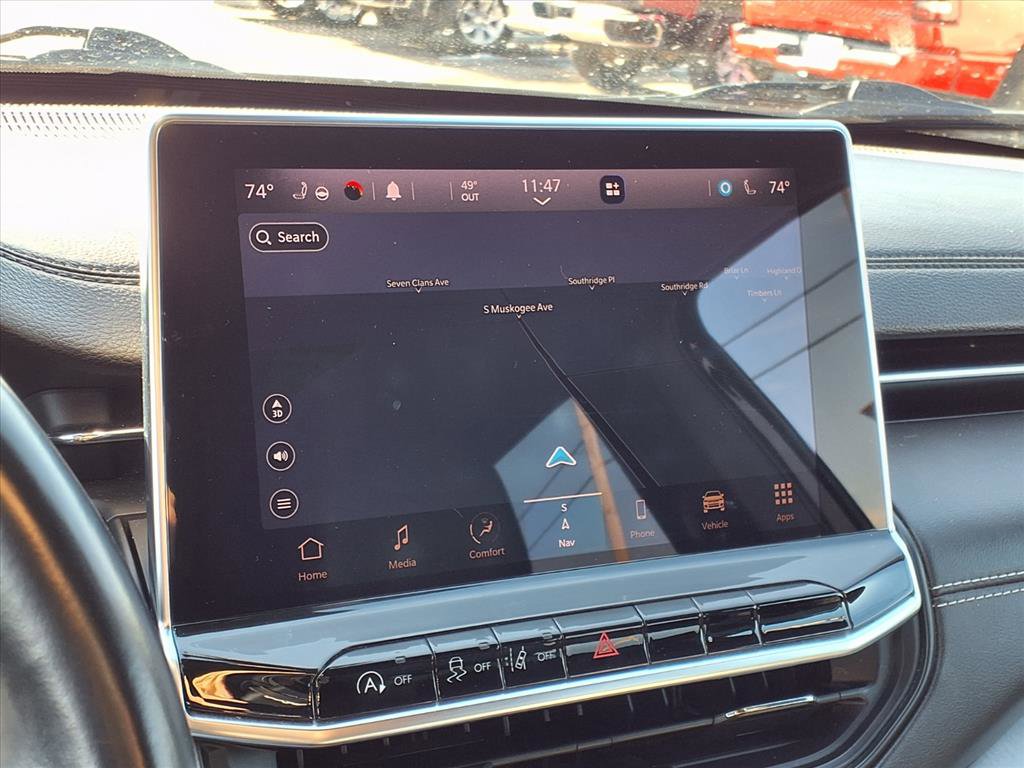 Used 2022 Jeep Compass High Altitude image 4