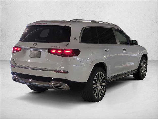 New 2026 Mercedes-Benz Maybach GLS 600 4MATIC video 2