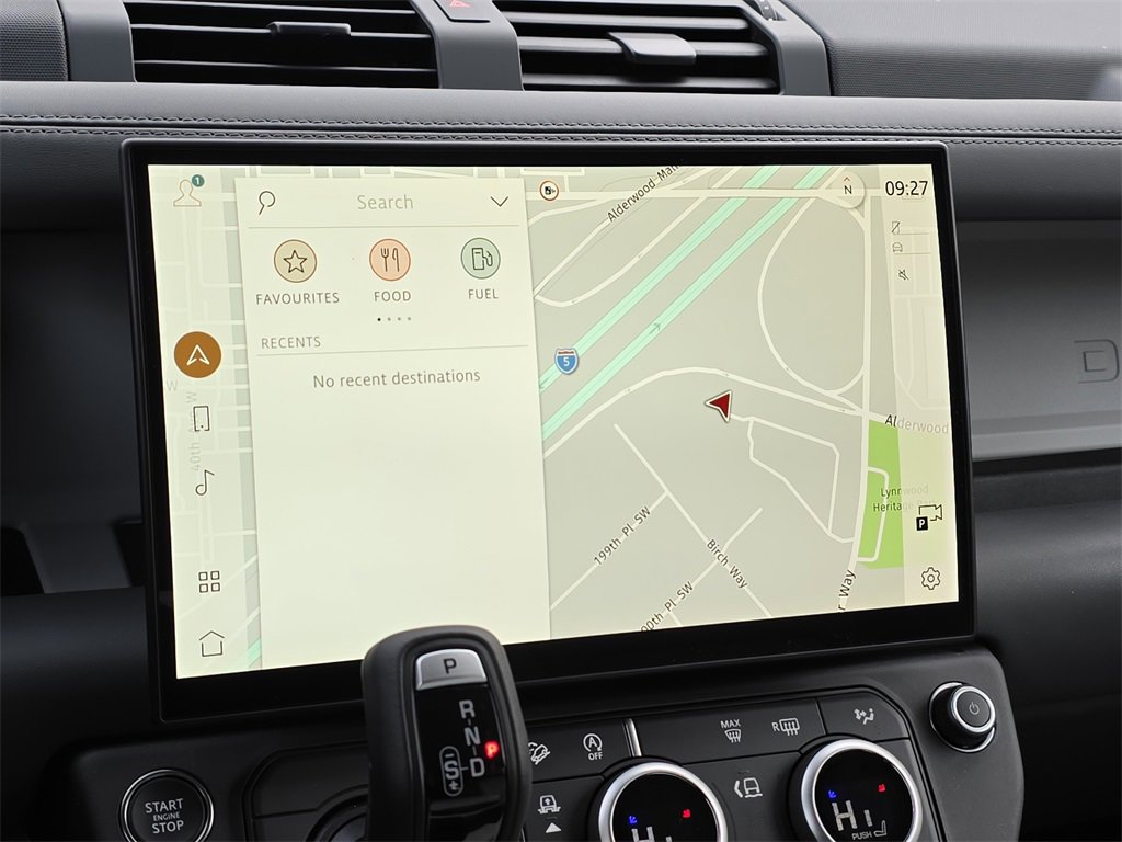 New 2026 Land Rover Defender 110 S image 21