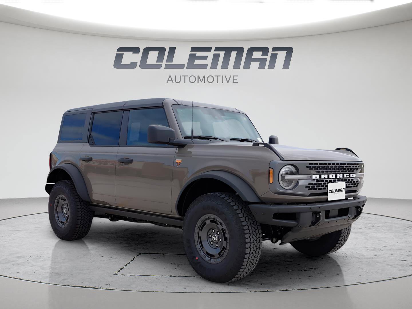 New 2025 Ford Bronco Badlands w/ Sasquatch Package image 7