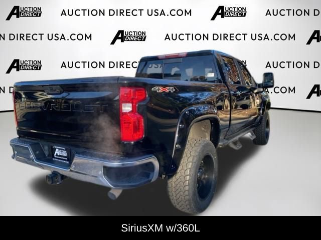Used 2021 Chevrolet Silverado 2500 LT w/ All Star Edition image 13