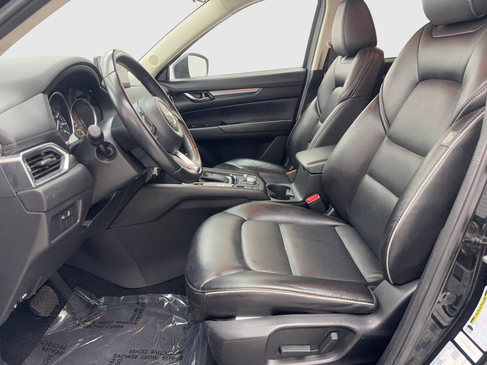 Used 2024 MAZDA CX-5 AWD 2.5 S w/ Select Package image 17