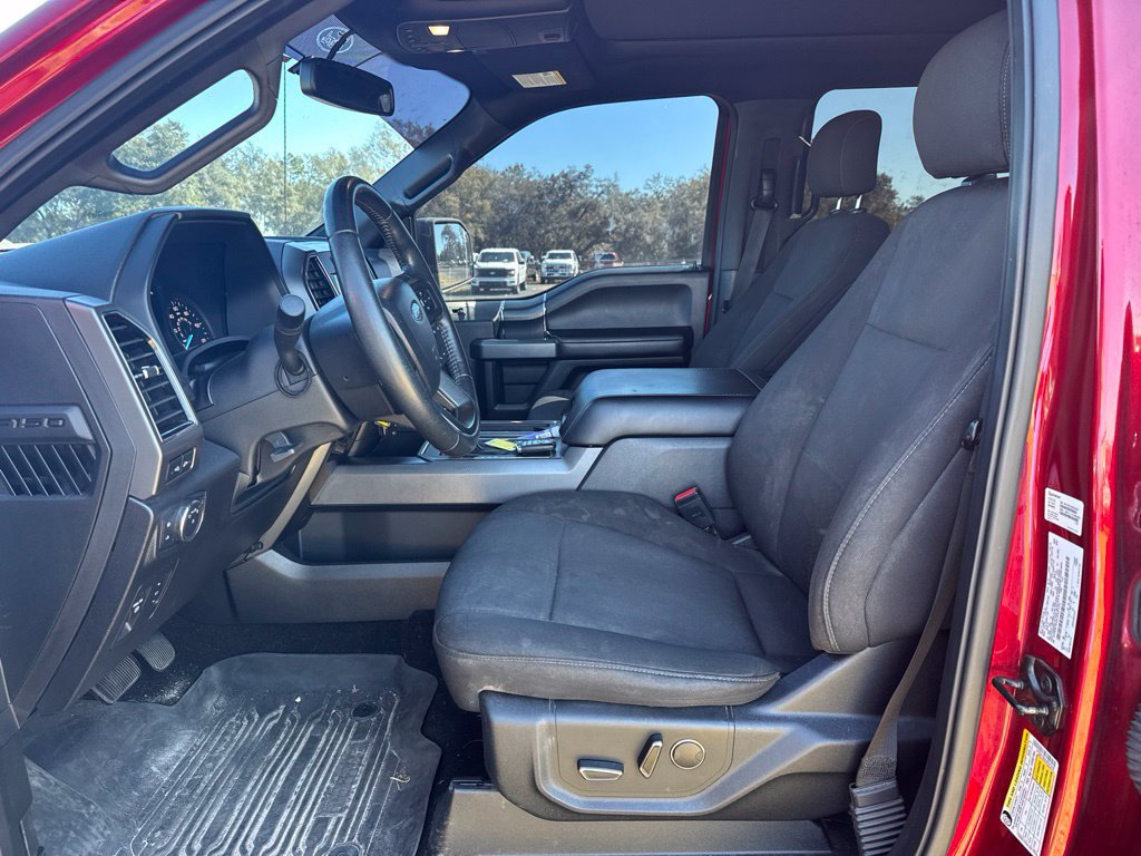 Used 2018 Ford F150 XLT w/ Equipment Group 302A Luxury AWD/4WD image 9
