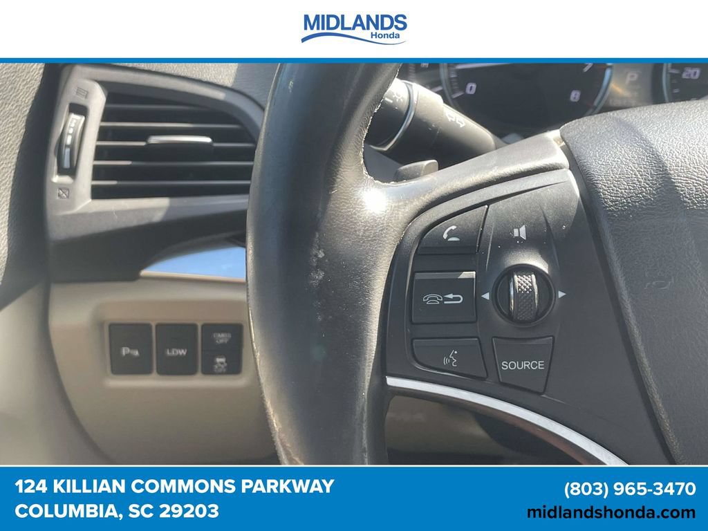 Used 2014 Acura MDX FWD w/ Advance & Entertainment image 24