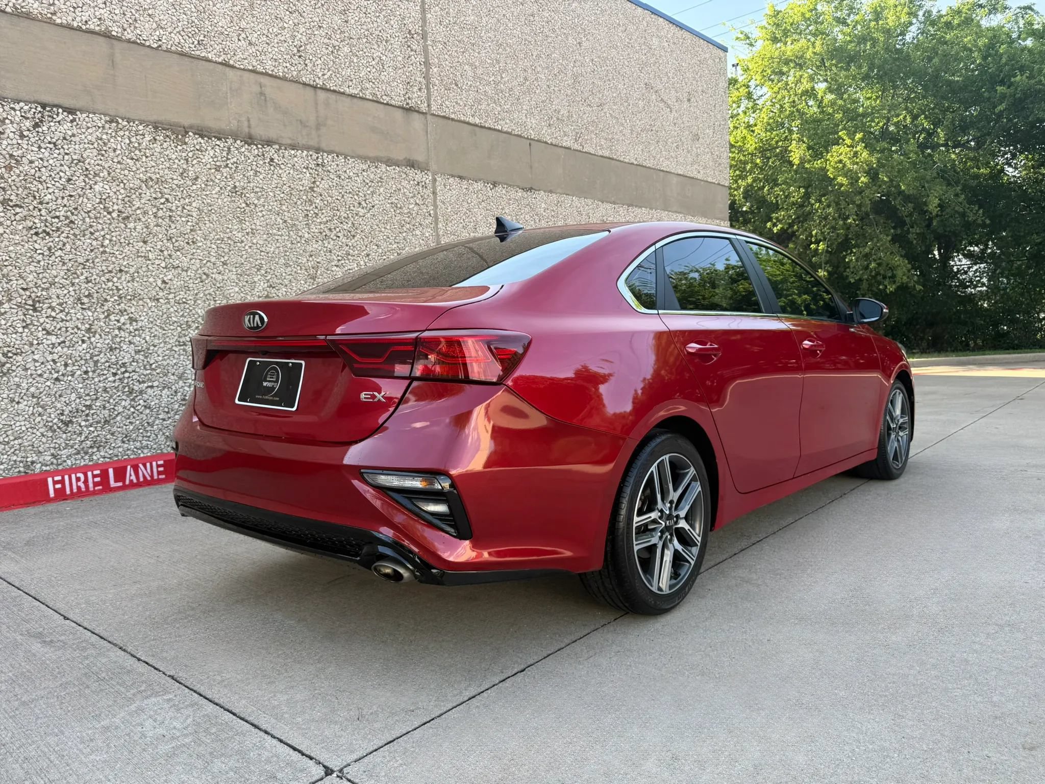 Used 2020 Kia Forte EX FWD image 5