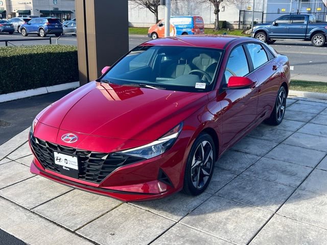 Certified 2023 Hyundai Elantra SEL w/ Convenience Package FWD image 5
