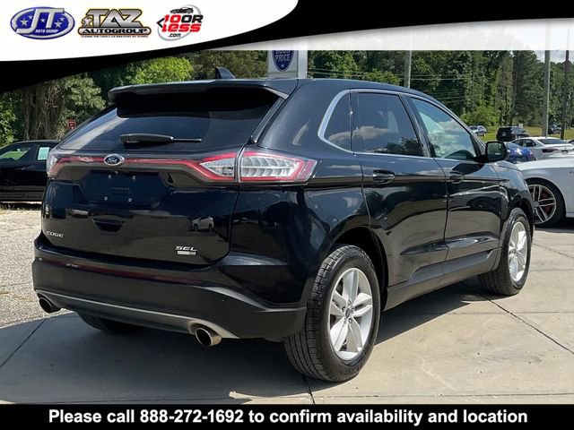 Used 2018 Ford Edge SEL w/ Equipment Group 201A AWD/4WD image 6