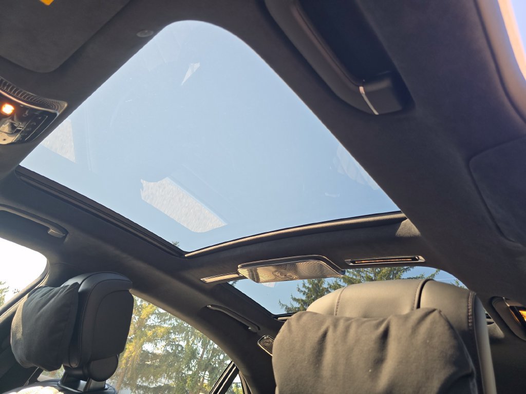 New 2027 Mercedes-Benz S 580 4MATIC Sedan image 3