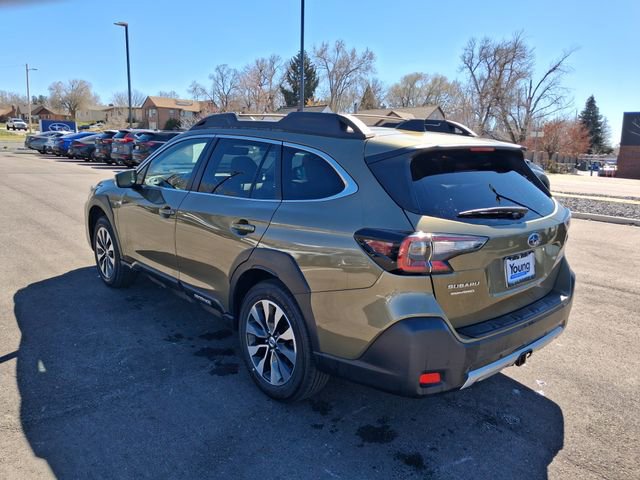 Used 2023 Subaru Outback Limited image 5
