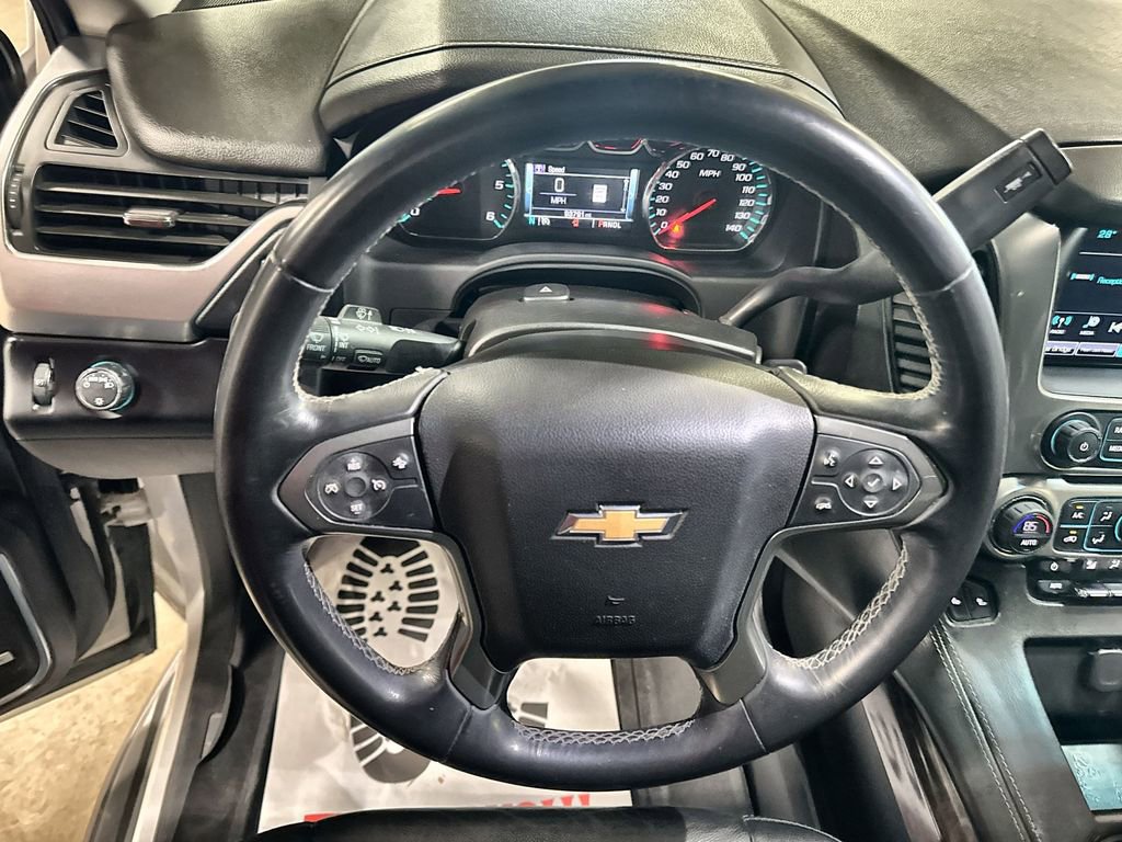 Used 2018 Chevrolet Tahoe LT w/ Max Trailering Package image 17