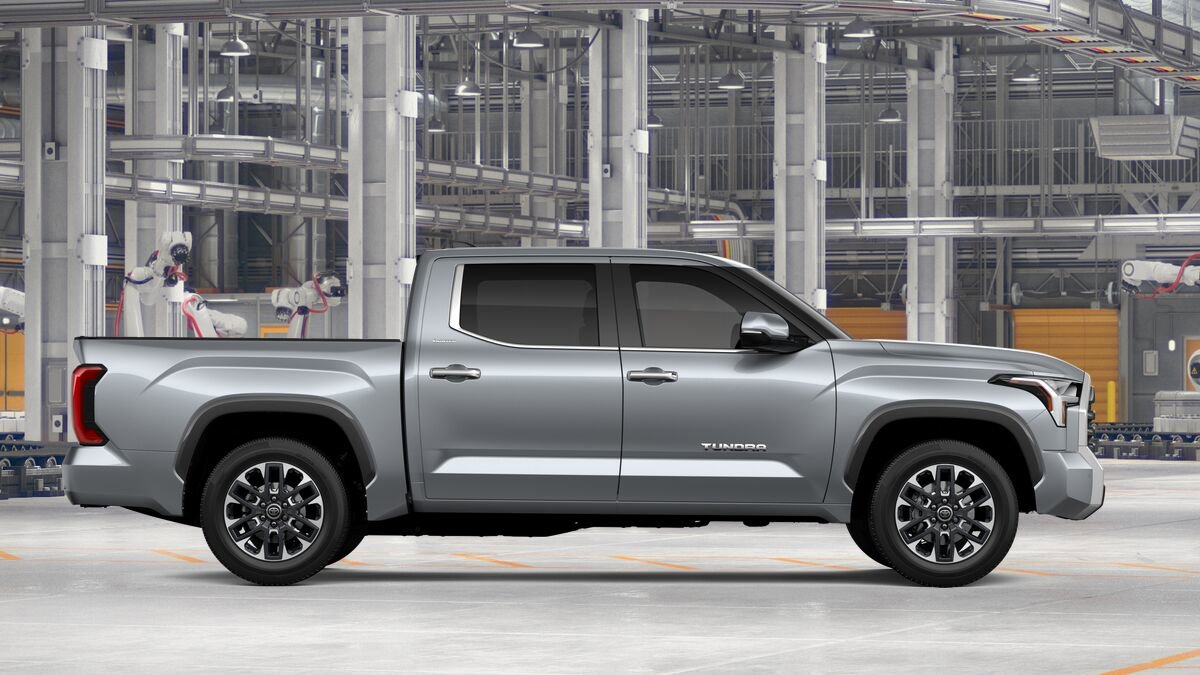 New 2026 Toyota Tundra Limited image 12