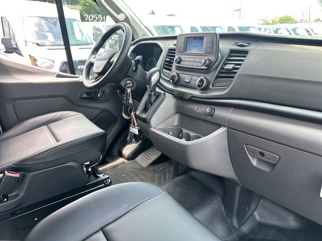 New 2025 Ford Transit 150 Low Roof w/ Load Area Protection Package image 13