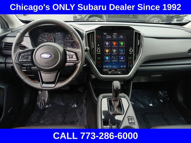 Certified 2024 Subaru Crosstrek 2.5i Limited w/ Crosstrek Mirror Package image 7