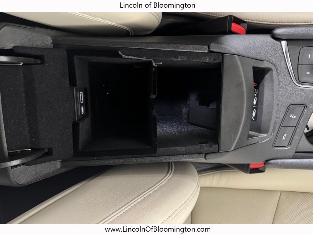 Used 2024 Cadillac XT6 Sport w/ LPO, Onyx Lite Package AWD/4WD image 33