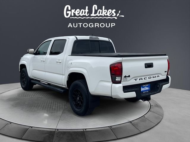 Used 2021 Toyota Tacoma SR AWD/4WD image 3