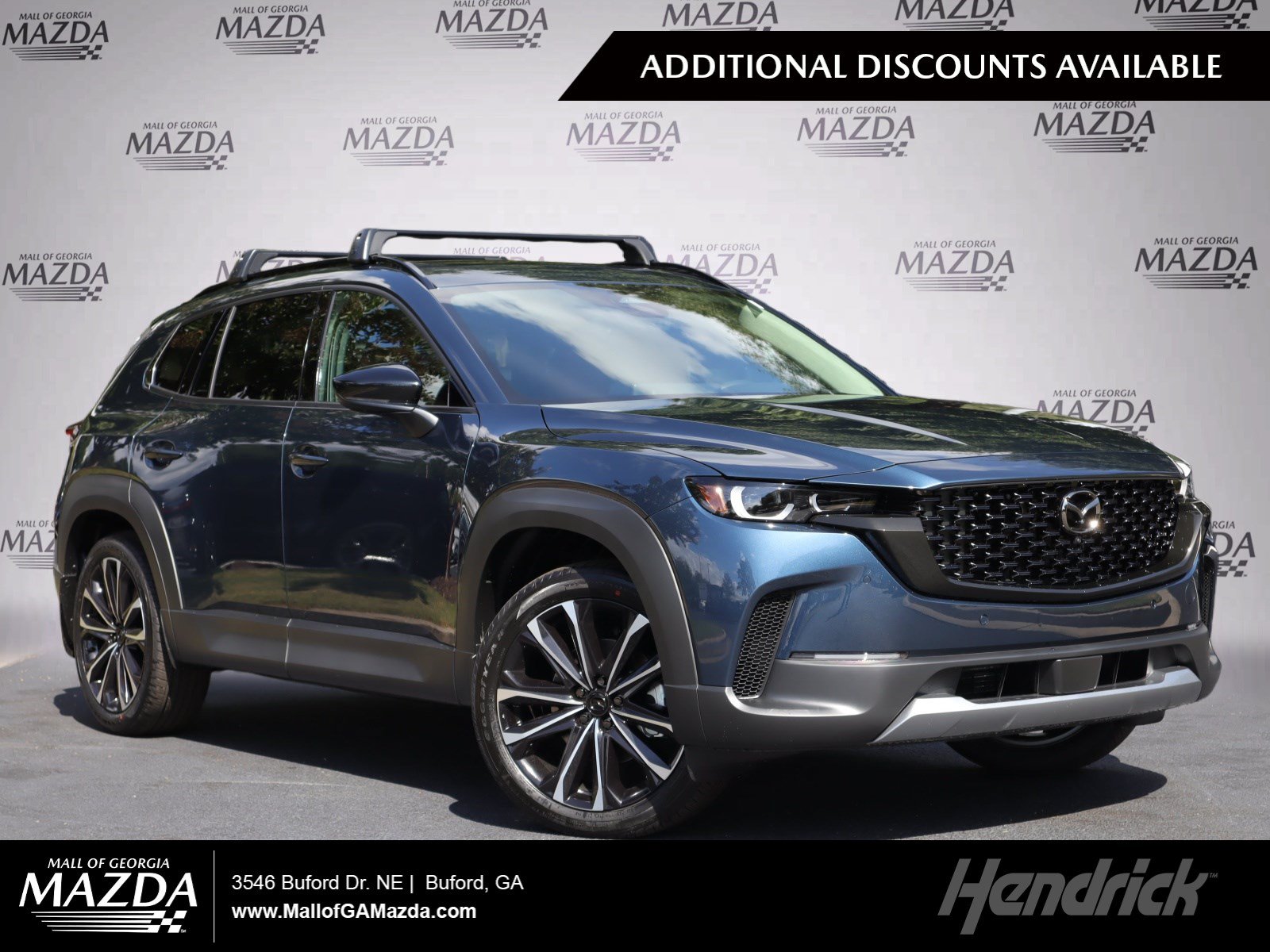 New 2026 MAZDA CX-50 2.5 Turbo w/ Premium Plus Pkg AWD/4WD image 1