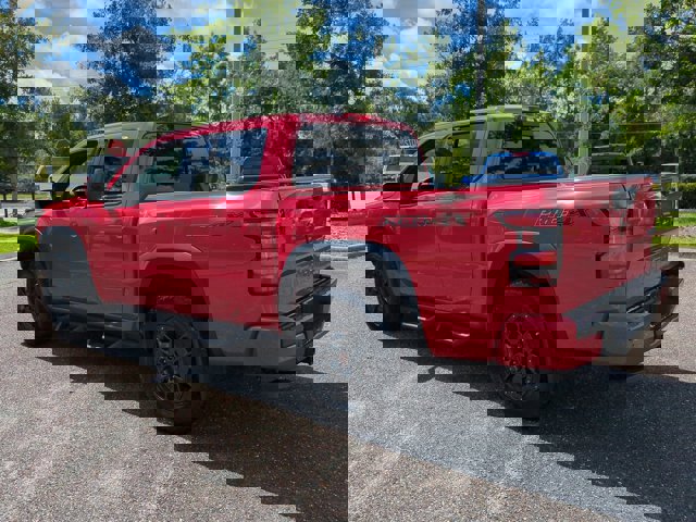 Used 2023 Nissan Frontier PRO-4X w/ Pro-4X Premium Package image 6