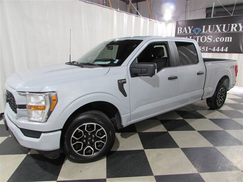 Used 2022 Ford F150 XL w/ STX Appearance Package image 11