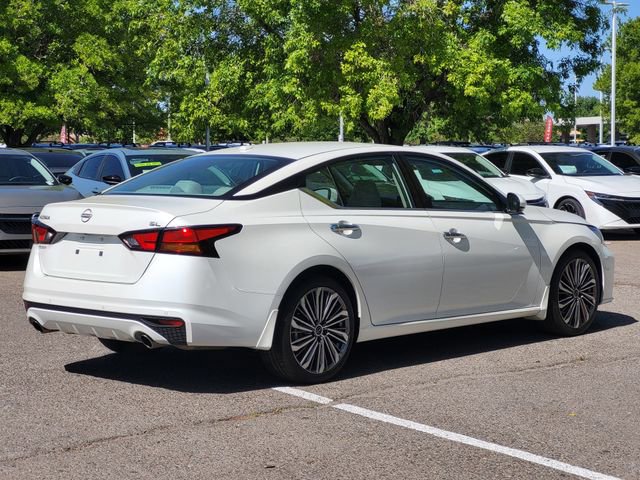Certified 2025 Nissan Altima 2.5 SL FWD image 3