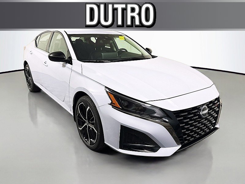 New 2025 Nissan Altima 2.5 SR w/ SR Premium Package image 1