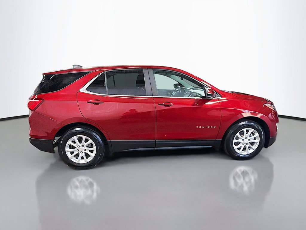 Used 2021 Chevrolet Equinox LT FWD image 10