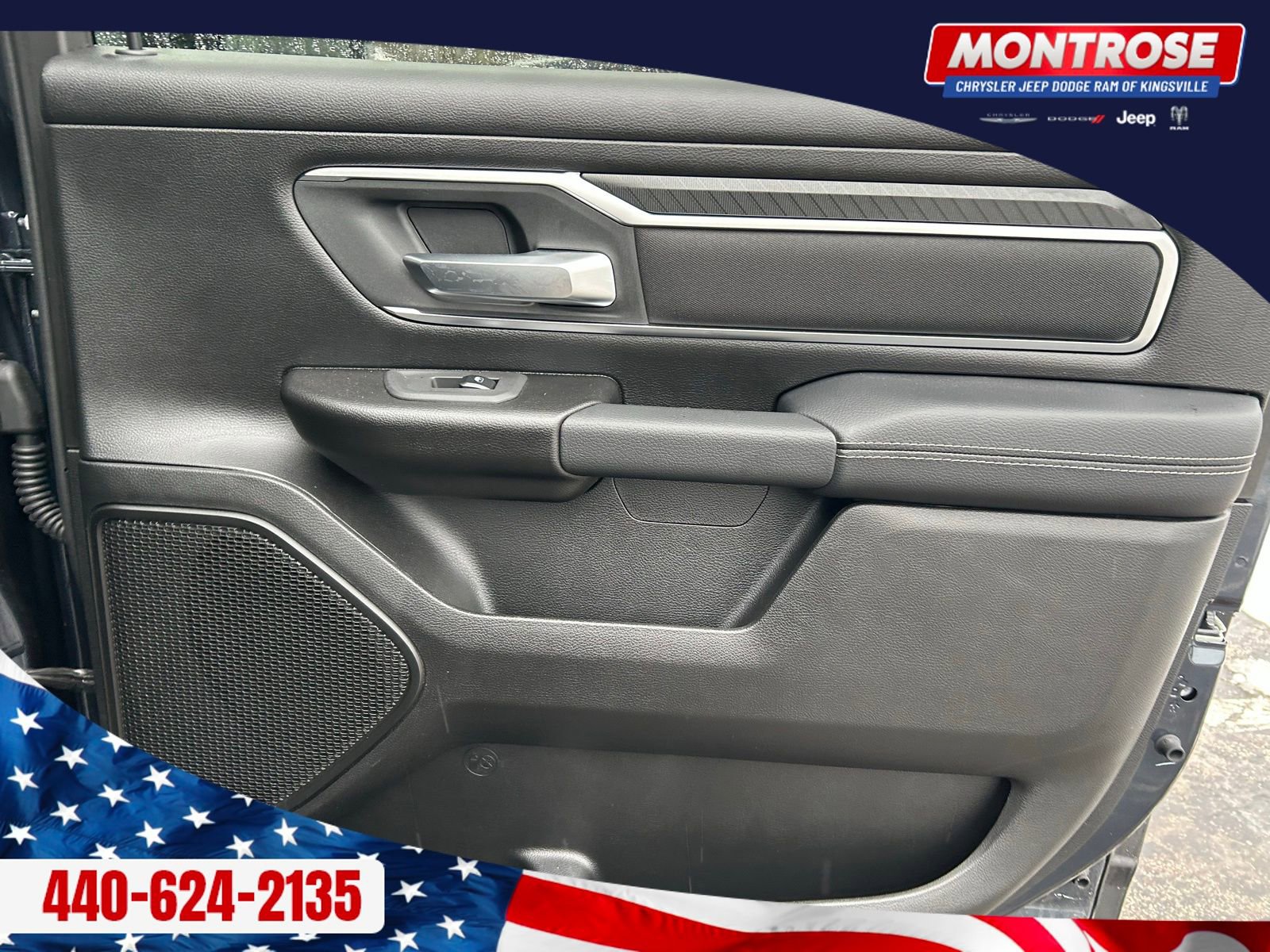 New 2026 RAM 1500 Big Horn image 27