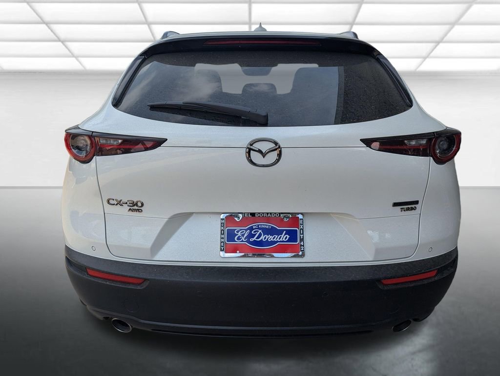 New 2026 MAZDA CX-30 2.5 Turbo w/ Premium Plus Pkg AWD/4WD image 29