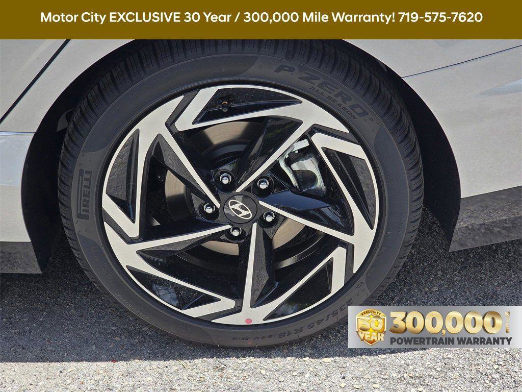 New 2026 Hyundai Sonata SEL image 6