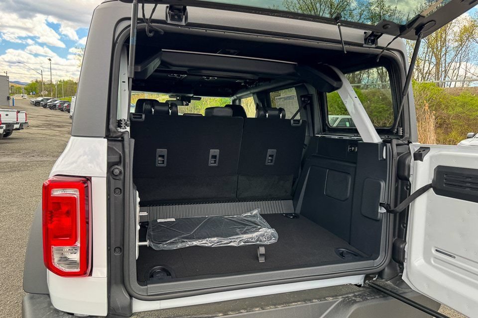New 2026 Ford Bronco Big Bend AWD/4WD image 18