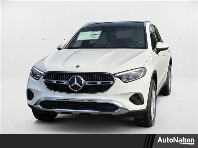 New 2025 Mercedes-Benz GLC 300 image 1