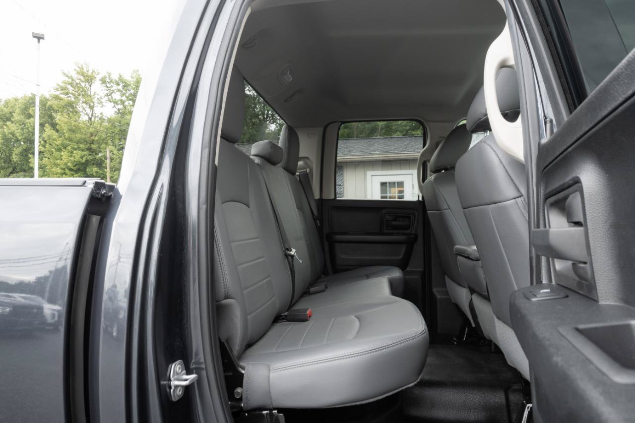 Used 2018 RAM 1500 Tradesman w/ Protection Group AWD/4WD image 34