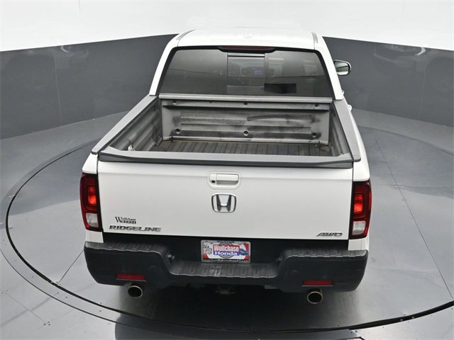 Certified 2022 Honda Ridgeline RTL-E image 34