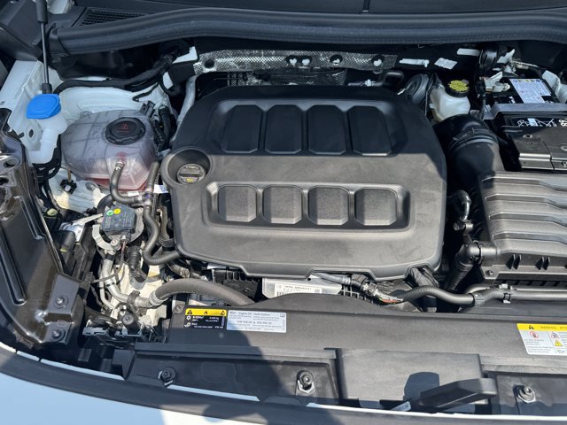 Used 2026 Volkswagen Tiguan SE AWD/4WD image 28
