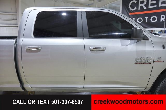 Used 2015 RAM 2500 SLT AWD/4WD image 25