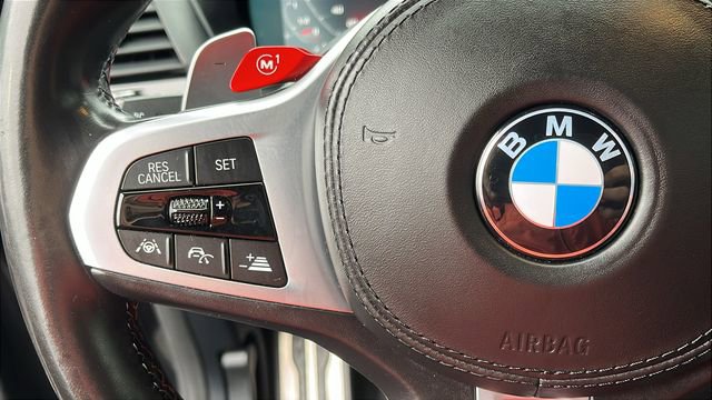 Used 2021 BMW X4 M w/ Executive Package image 12