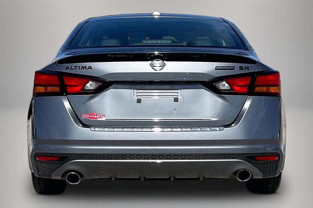 Used 2022 Nissan Altima 2.5 SR w/ Midnight Edition Package image 6