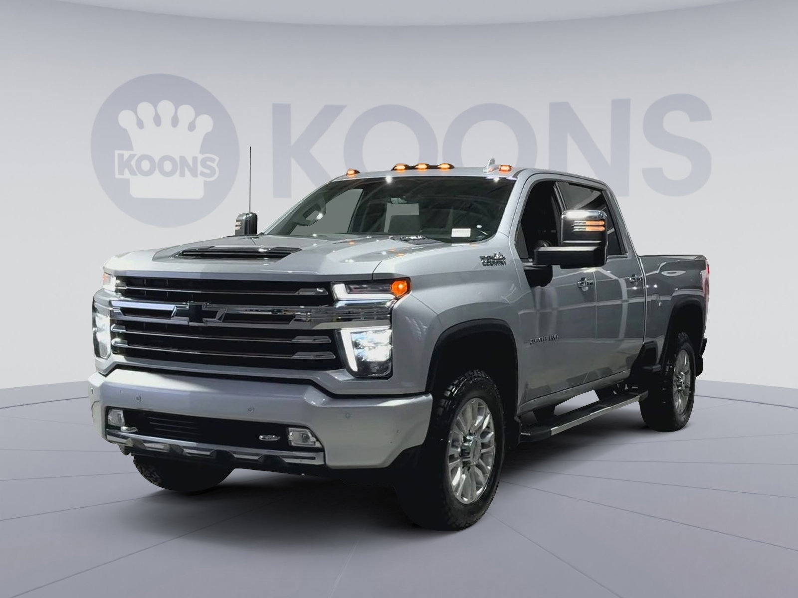 Used 2020 Chevrolet Silverado 2500 High Country w/ Z71 Off-Road Package image 5