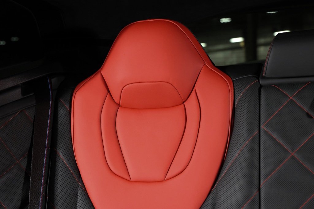 Used 2024 BMW XM Label Red image 33