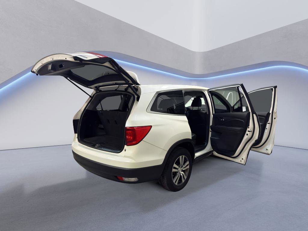 Used 2017 Honda Pilot EX-L image 12