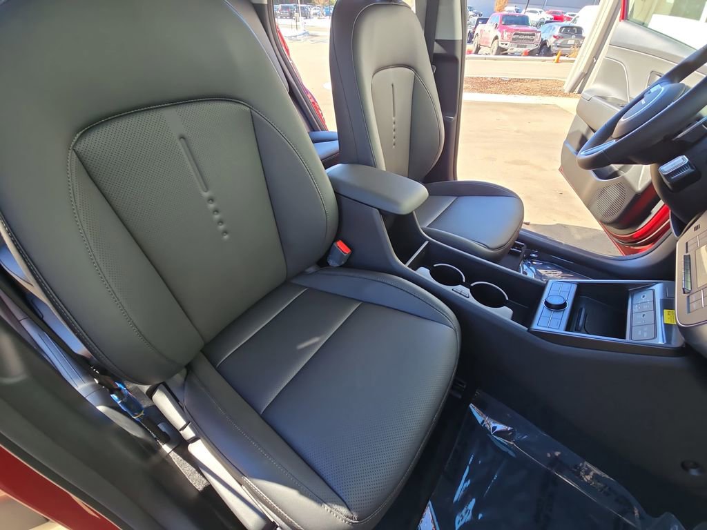 New 2026 Hyundai Kona SEL Premium FWD image 10