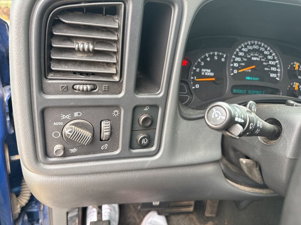 Used 2004 Chevrolet Silverado 1500 LS image 13