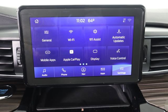 Certified 2022 Ford Explorer Limited image 48