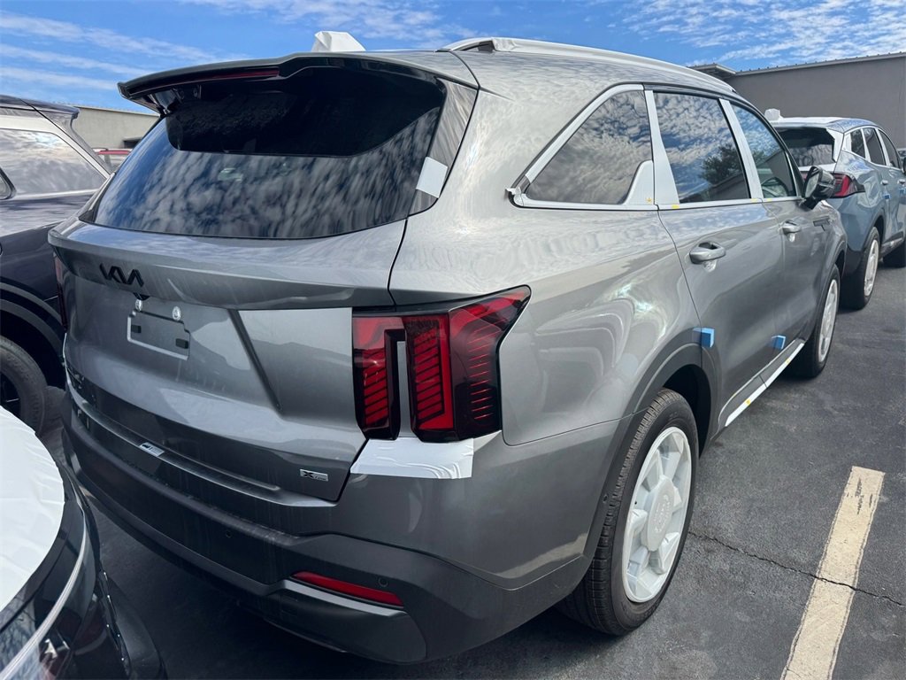 New 2026 Kia Sorento SX Prestige image 6