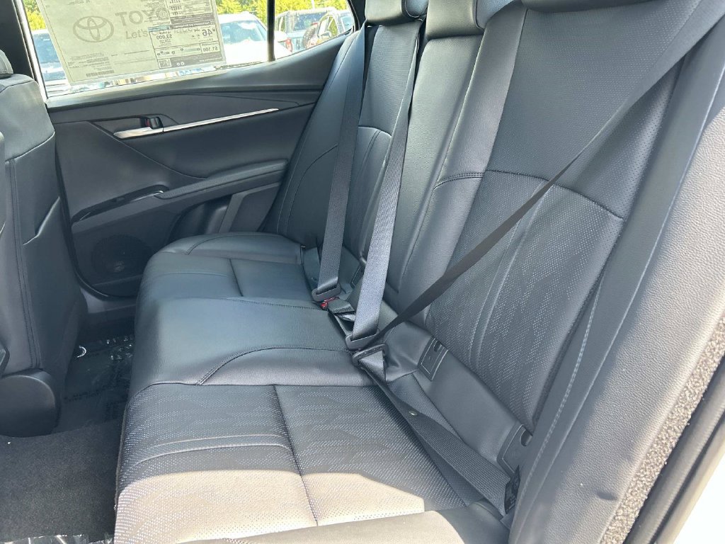 New 2026 Toyota Camry XSE FWD image 17